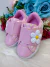 Tênis Encanto de Criança Florzinha Rosa (TNSENCCFLORZRSA) - Momentomodakidz