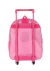 Imagem do Mochila de Rodinhas Barbie Pink