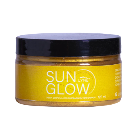 SunGlow-– Crema Iluminadora con Color y Brillos Naturales ✨