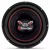 Alto Falante Subwoofer 12 Pol Bomber Bicho Papão 600W Rms 4+4 Ohms