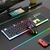 Kit Teclado Semi Mecânico + Mouse Gamer 3200dpi Rgb Led -T350 na internet