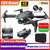 Imagem do E99 Pro Quadcopter Drone com Controle Remoto, Quatro Axis Aircraft, HD, 6K, Foto