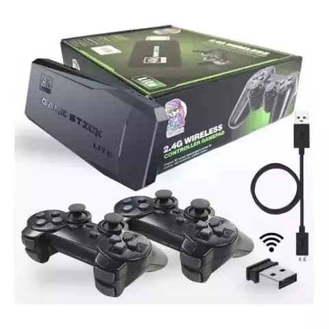 Consola Retrogame 4K - comprar online