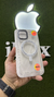 MAGSAFE SHCASE TRANSPARENTE