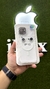 MAGSAFE TRANSPARENTE + PROTECTORES DE LENTES - tienda online