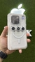 MAGSAFE TRANSPARENTE + PROTECTORES DE LENTES en internet