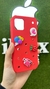 FUNDA TPU CON PINES iPhone 12