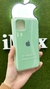 SILICONE CASE IPHONE 11 PRO MAX - tienda online