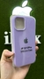 SILICONE CASE IPHONE 12 PRO - comprar online