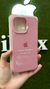 SILICONE CASE IPHONE 15 PRO MAX - comprar online