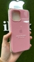 SILICONE CASE IPHONE 13 PRO MAX