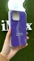 SILICONE CASE IPHONE 16 PRO MAX