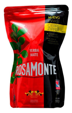 Rosamonte Zipper Clásica 500 gr.