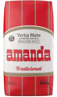 Amanda 500 gr.