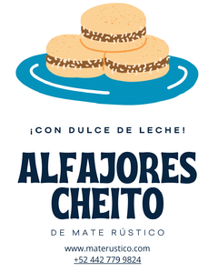 Alfajores Cheito x6 un. en internet