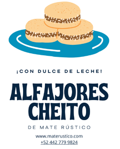 Alfajores Cheito x12 un. en internet