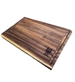 Plato parrillero de madera Tzalam 33x22x1.9 cm en internet