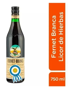 Fernet Branca de Argentina. - comprar en línea