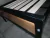 Cama Hierro y Madera (kiri) - comprar online