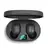 Fone De Ouvido Sem Fio E6s Bluetooth 5.0 Tws Preto - loja online
