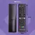 Kit 2 Controle Remoto Universal Compativel C/ Smart Tv LG 4k AKB Botão Netflix e Amazon na internet