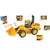 Carregadeira Escavadeira Trator Still Plastico Praia - Roma - comprar online