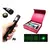 Caneta Laser Laser Pointer Verde com Bateria Recarregável com Chave de Segurança na internet