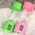 Mini Liquidificador Portátil Usb Juice Cap Take Shake 6 Lâminas Recarregavel na internet