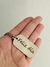 LLAVERO O COLLAR PERSONALIZADO - comprar online