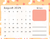 2025 Calendar on internet