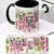 Plantilla para Taza on internet