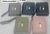 Billetera para dama ( 3 unidades x $12600)