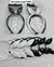 Paquete de vinchas x 6 unidades $1990