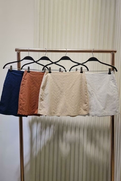 Short Saia Laise com Bordado - loja online