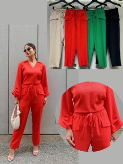 Conjunto Soraya - comprar online
