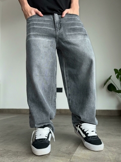 Baggy Jean Lían en internet