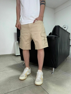 Bermuda Mom Beige