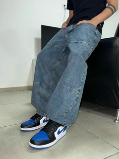 Jean Baggy Wiggins