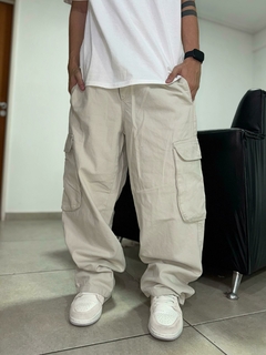 Jean Baggy Knox II - comprar online