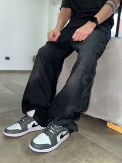 Jean Baggy Black Niettito en internet