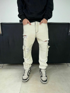Jean Cargo Make