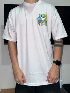 Remera Oversize Money - comprar online