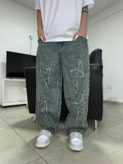 Jean Baggy Toronto - Suns Ind Mayorista