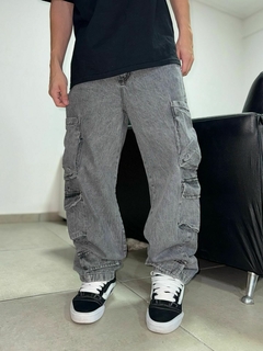Jean Baggy Steph - comprar online