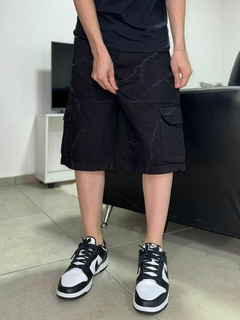 Bermuda Baggy Rayden - Suns Ind Mayorista