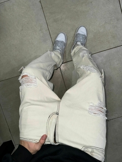 Jean Cargo Make en internet