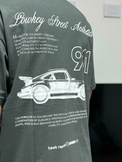 Imagen de Remera Oversize Hawk