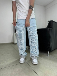 Jean Baggy Timber - comprar online
