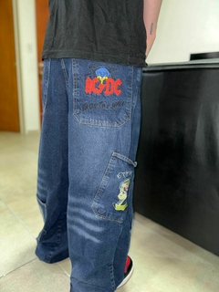 Super Baggy Altomonte - tienda online