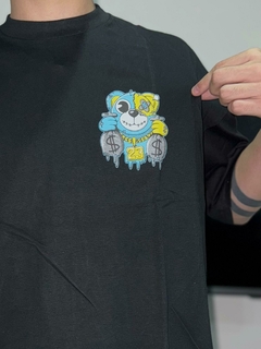 Remera Oversize Money